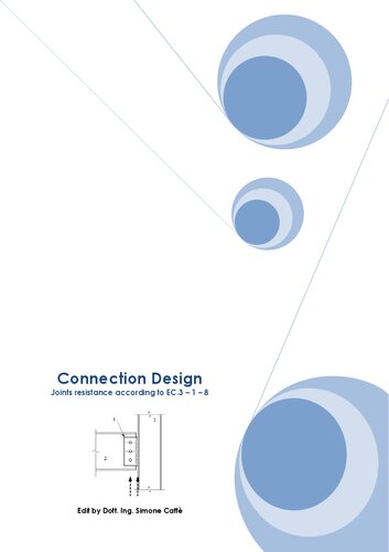 Connection Design: Joints resistance according to EC.3 – 1 – 8