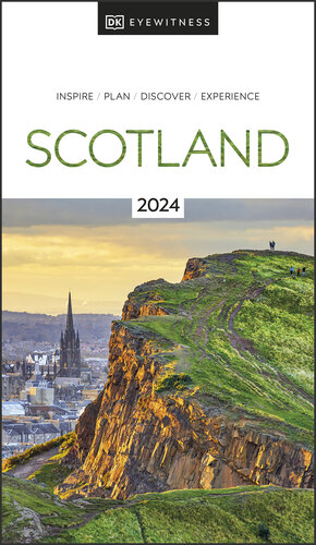 DK Eyewitness Scotland (Travel Guide)