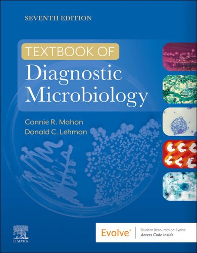 Textbook of diagnostic microbiology