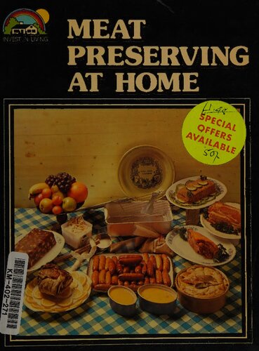 Meat Preserving at Home