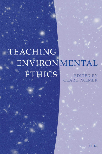 Teaching Environmental Ethics