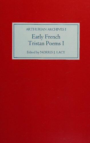 Early French Tristan Poems