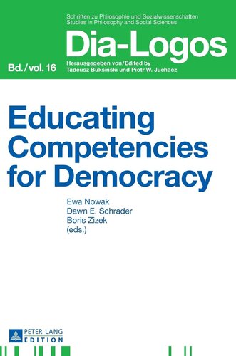 Educating Competencies for Democracy (Dia-Logos)