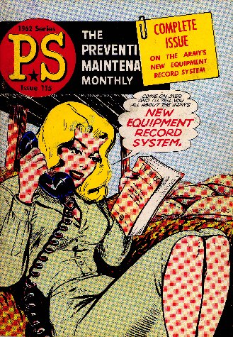 PS Magazine Issue 115 1962 Series