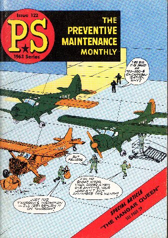 PS Magazine Issue 122 1963 Series