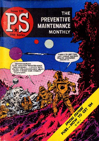 PS Magazine Issue 139 1964 Series