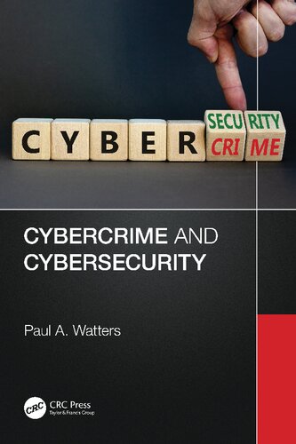 Cybercrime And Cybersecurity