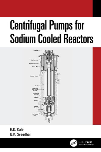 Centrifugal Pumps for Sodium Cooled Reactors