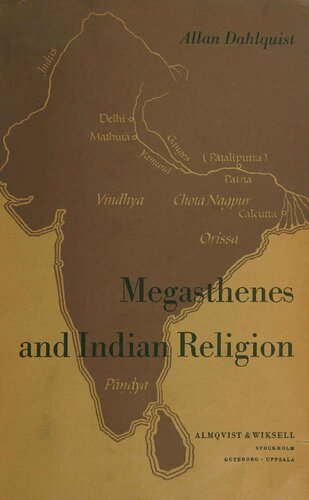 Megasthenes and Indian religion