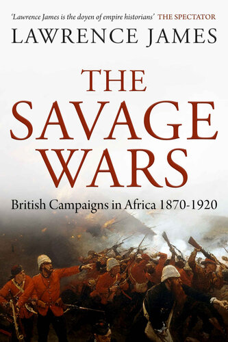 The Savage Wars