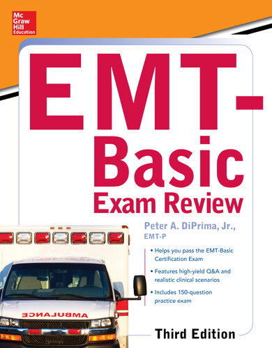 McGraw-Hill's EMT-Basic