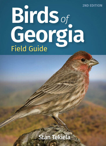 Birds of Georgia Field Guide (Bird Identification Guides)