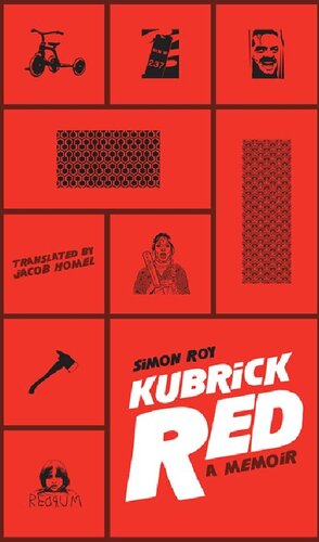 Kubrick Red