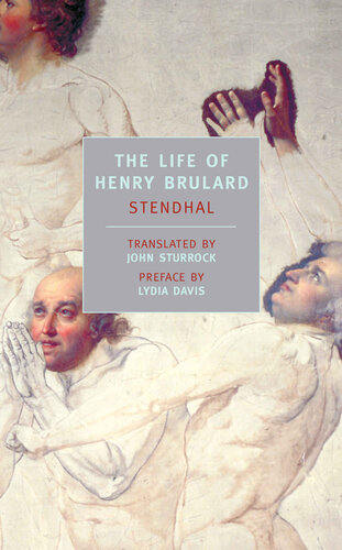 The Life of Henry Brulard (New York Review Books Classics)