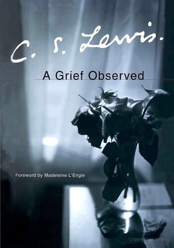 A Grief Observed