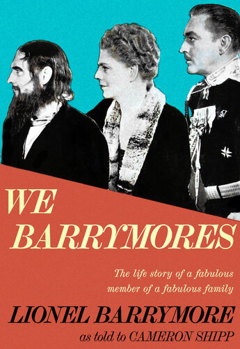 We Barrymores