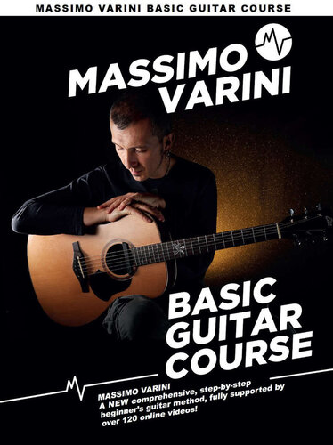 Massimo Varini: Basic Guitar Course