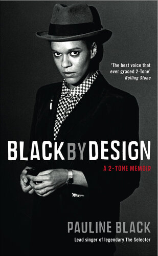 Black by Design: A 2-Tone Memoir