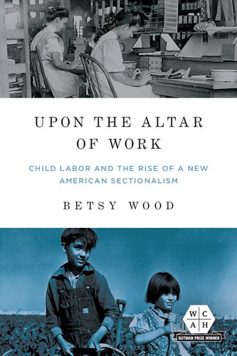 Upon the Altar of Work: Child Labor and the Rise of a New American Sectionalism (Working Class in American History)