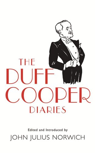 The Duff Cooper diaries : 1915-1951