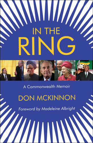 In the Ring: A Commonwealth Memoir