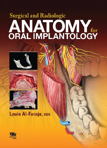 Surgical and Radiologic Anatomy for Oral Implantology