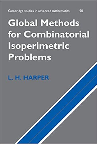 Global Methods for Combinatorial Isoperimetric Problems