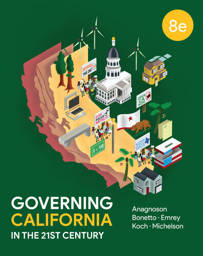 Governing California in the twenty-first century : the political dynamics of the Golden State