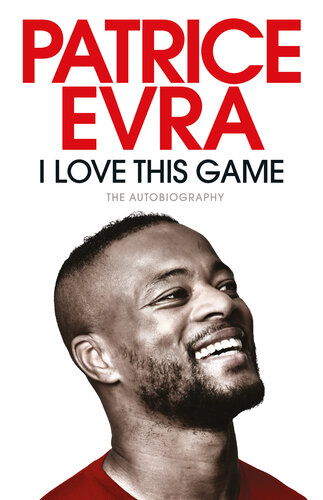 I Love This Game The Autobiography.