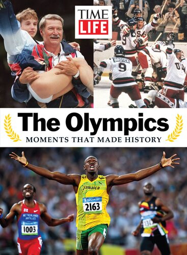 The Olympics : Moments That Changed History