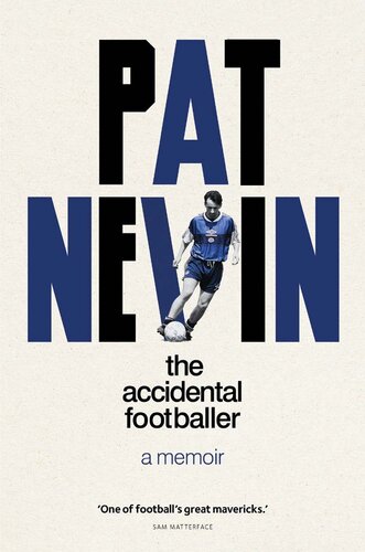 The accidental footballer : a memoir