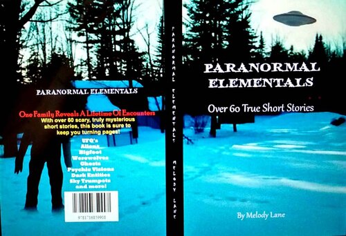 Paranormal Elementals : Over 60 True Short Stories