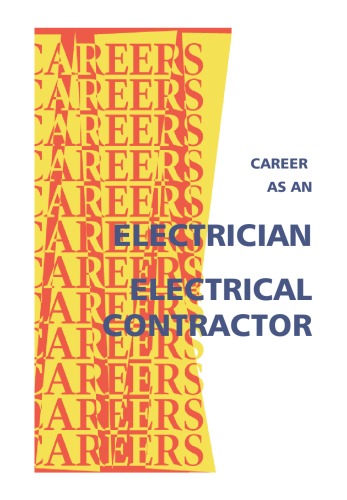 Career As an Electrician Electrical Contractor