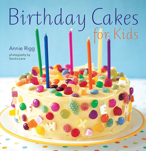 Birthday Cakes for Kids.