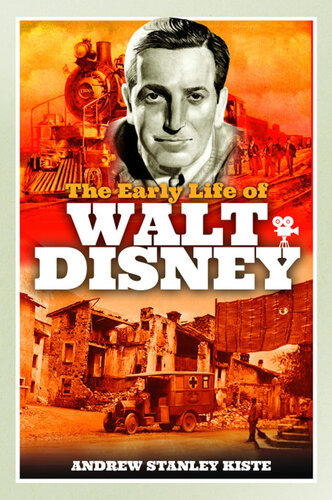 The early life of Walt Disney