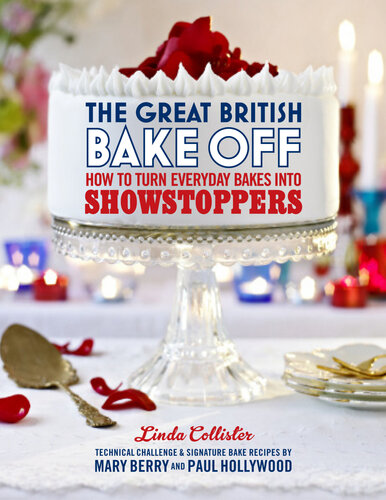 The Great British Bake Off: How to turn everyday bakes into showstoppers