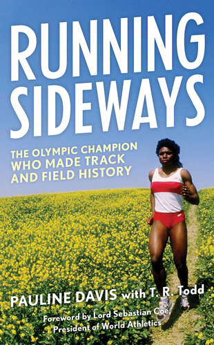 Running sideways the Olympic champion who made track and field history