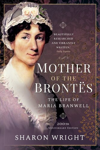 The mother of the Brontes