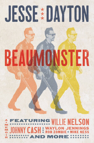 Beaumonster : a memoir