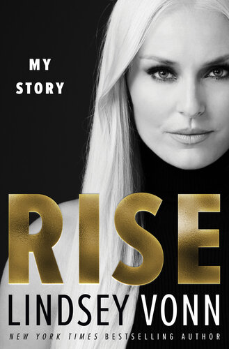 Unti Lindsey Vonn Memoir