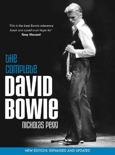 The Complete David Bowie (Revised and Updated 2016 Edition)