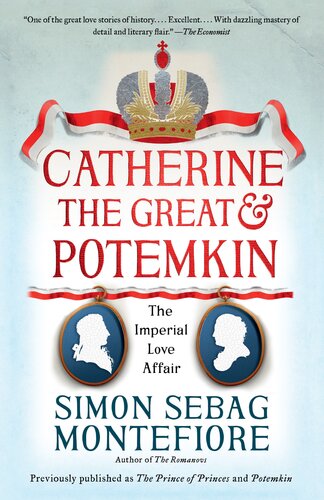 Catherine the Great and Potemkin The Imperial Love Affair.