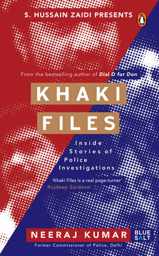 Khaki files : inside stories of police investigations