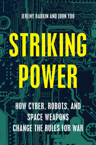 Embracing the Machines: Robots, Cyber, and New Rules for War