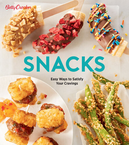 Betty Crocker Snacks: Easy Ways to Satisfy Your Cravings