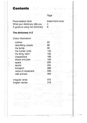 Longman New Junior English Dictionary (NJED)