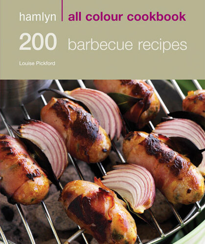 200 Barbecue Recipes