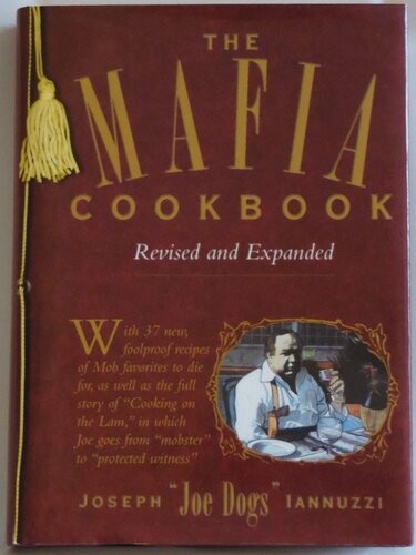 The Mafia Cookbook: Mafia Cookbook