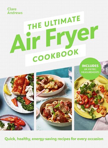 Air Fryer Cookbook