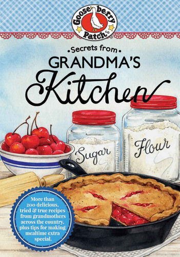 Secrets from Grandma's Kitchen